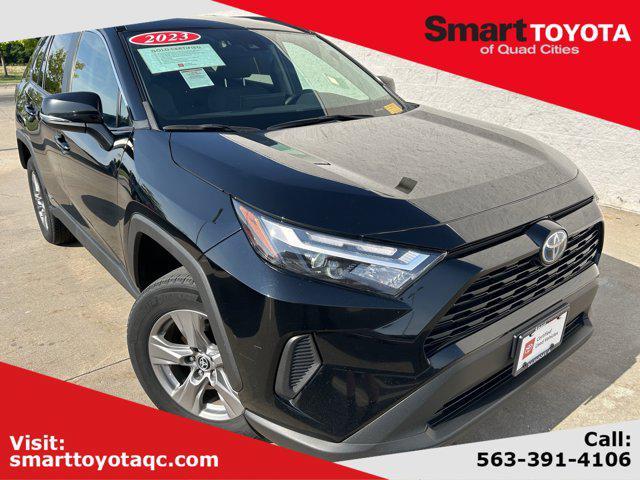 2023 Toyota Rav4 Hybrid