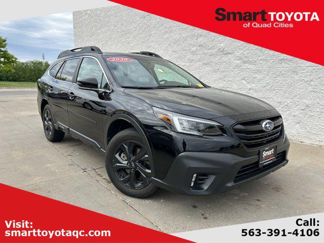 2020 Subaru Outback