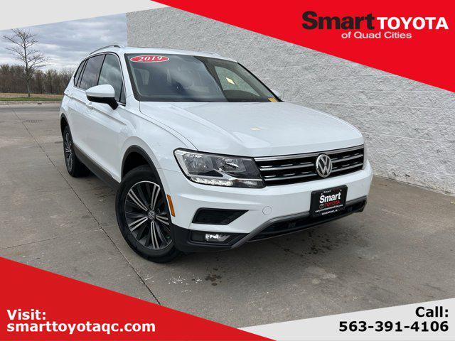 2019 Volkswagen Tiguan