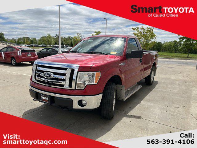 2012 Ford F-150
