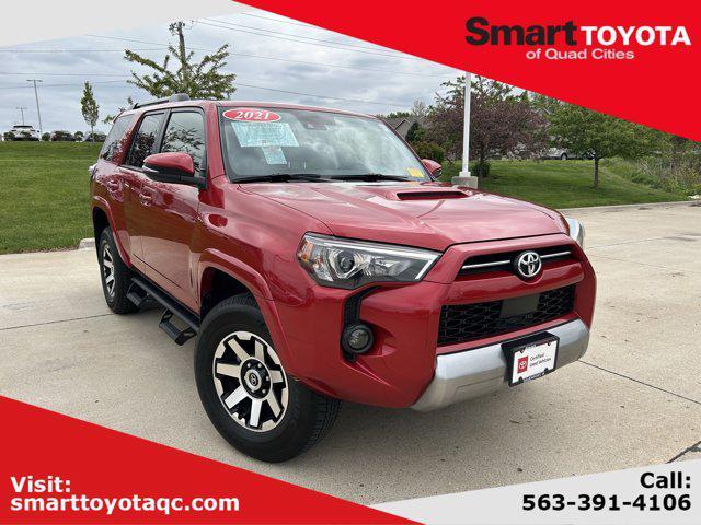 2021 Toyota 4runner