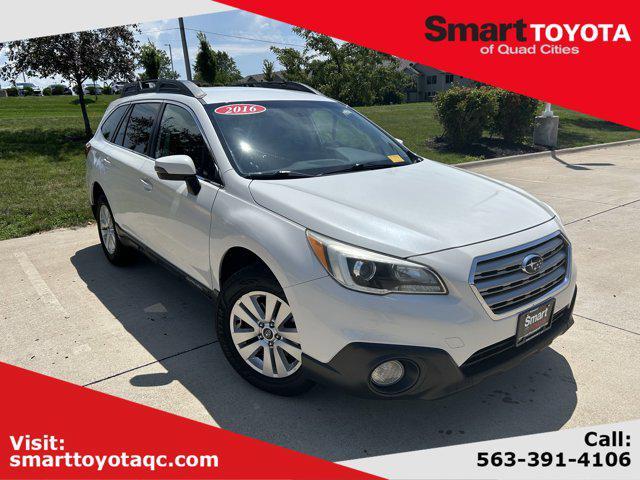 2016 Subaru Outback