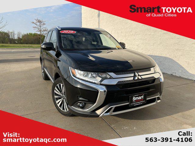 2020 Mitsubishi Outlander