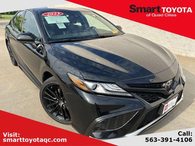 2023 Toyota Camry