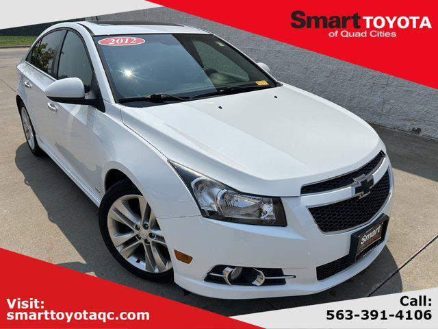 2012 Chevrolet Cruze