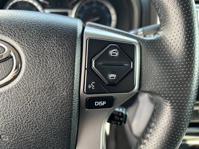 Photo of 2018 Gray Toyota 4Runner