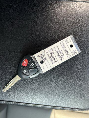Photo of 2018 Gray Toyota 4Runner