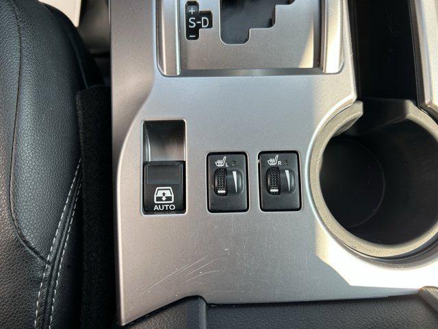 Photo of 2018 Gray Toyota 4Runner