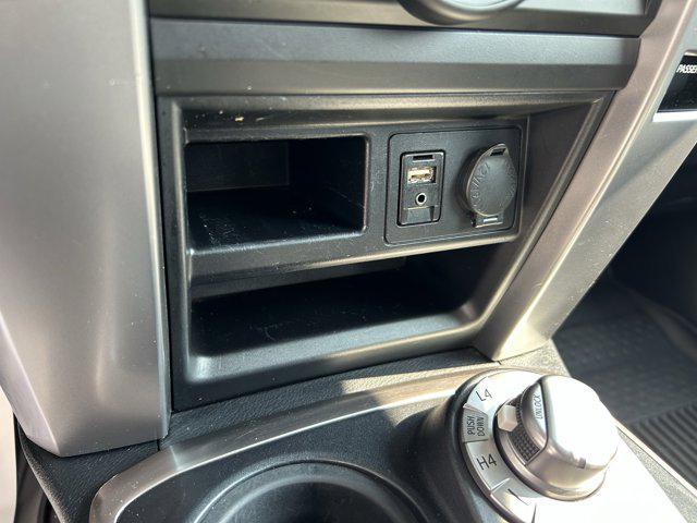 Photo of 2018 Gray Toyota 4Runner