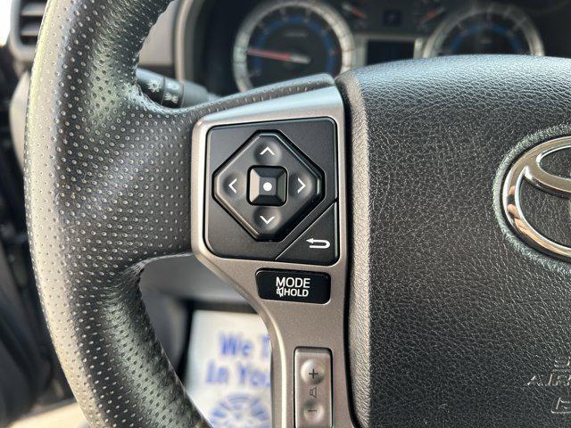 Photo of 2018 Gray Toyota 4Runner