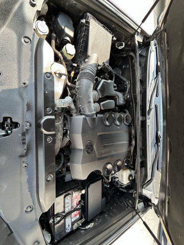 Photo of 2018 Gray Toyota 4Runner