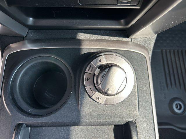Photo of 2018 Gray Toyota 4Runner