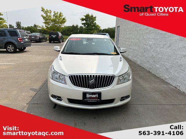 2013 Buick Lacrosse