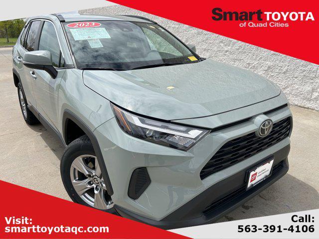 2023 Toyota RAV4