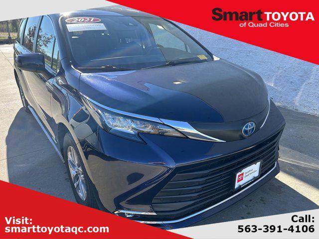 2021 Toyota Sienna