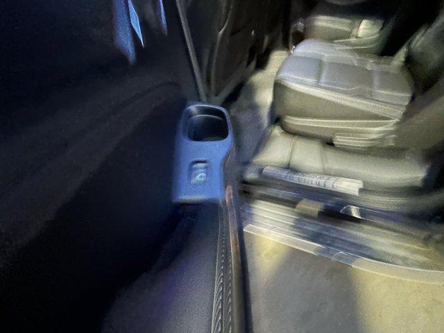 Photo of 2015 Black Chevrolet Suburban