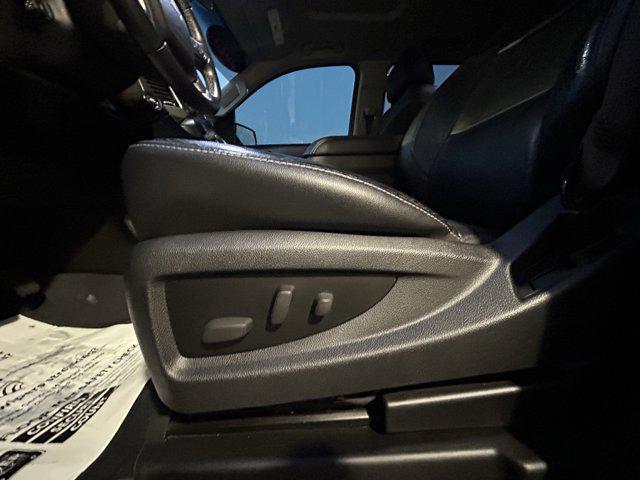 Photo of 2015 Black Chevrolet Suburban