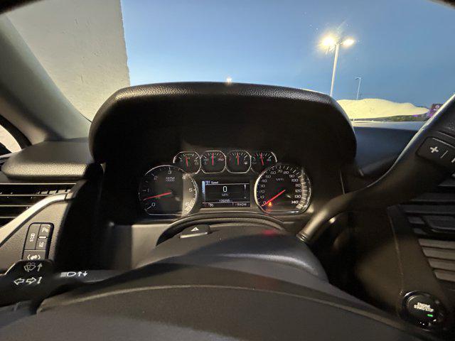 Photo of 2015 Black Chevrolet Suburban