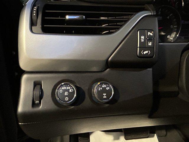 Photo of 2015 Black Chevrolet Suburban