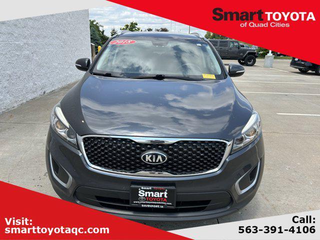 2018 Kia Sorento