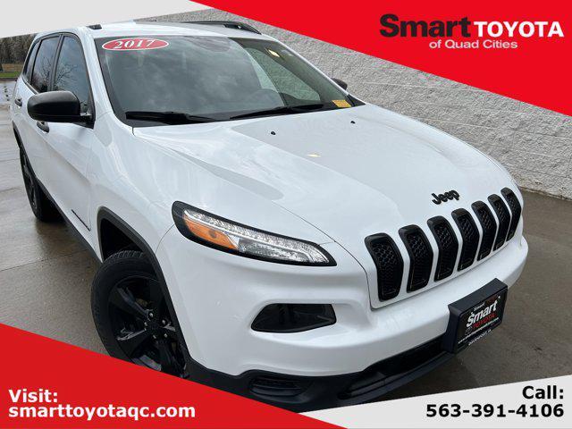 2017 Jeep Cherokee