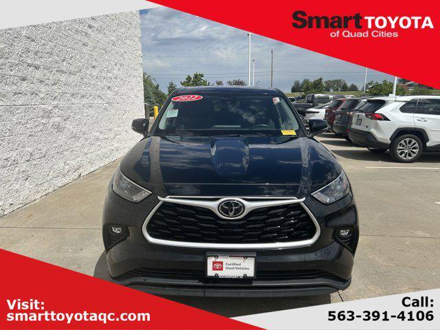 2022 Toyota Highlander