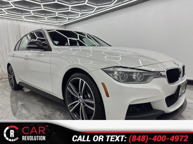 2016 BMW 340