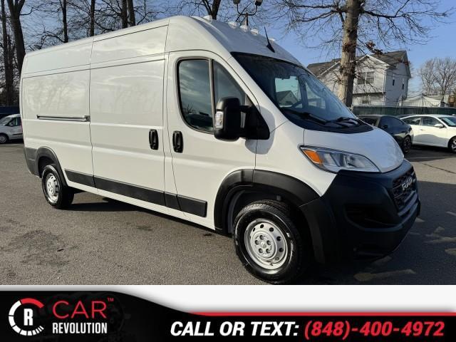 2023 RAM Promaster 2500