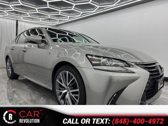 2019 Lexus Gs 350