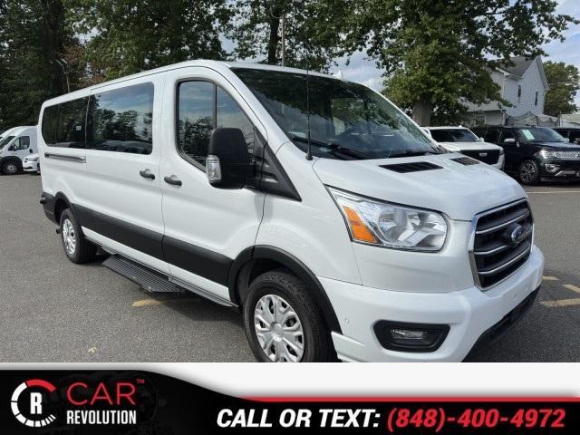 2020 Ford Transit-350