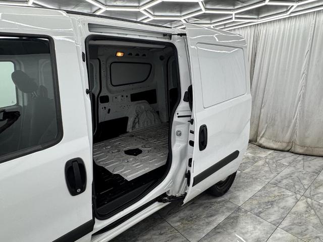 Photo of 2021 Bright White RAM ProMaster City