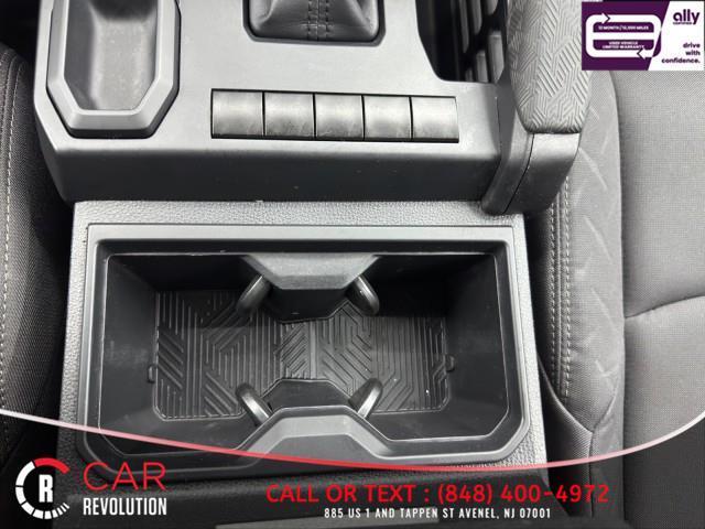 Photo of 2024 White Toyota Tacoma