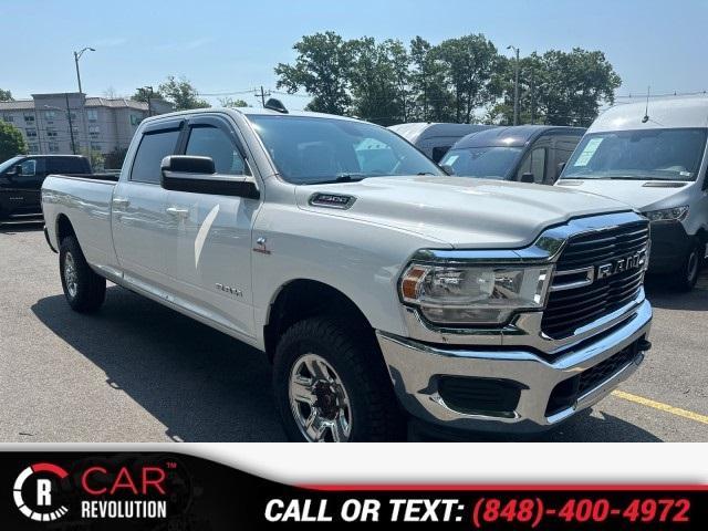 2021 RAM 3500