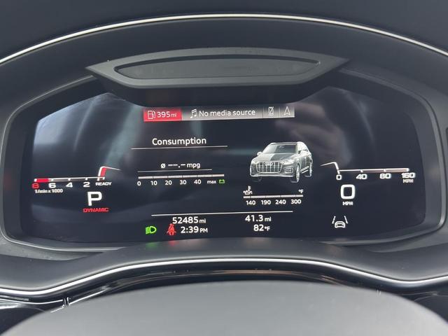 Photo of 2023 Carrara White Audi Q7
