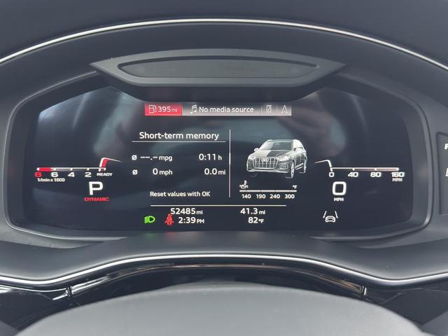 Photo of 2023 Carrara White Audi Q7