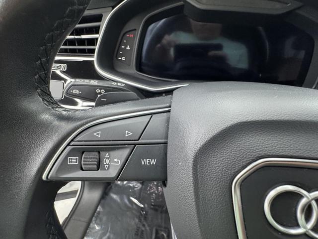 Photo of 2023 Carrara White Audi Q7