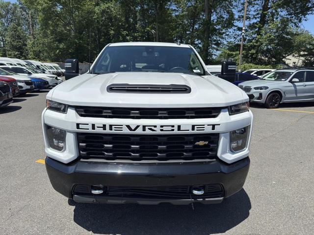 2022 Chevrolet Silverado 2500