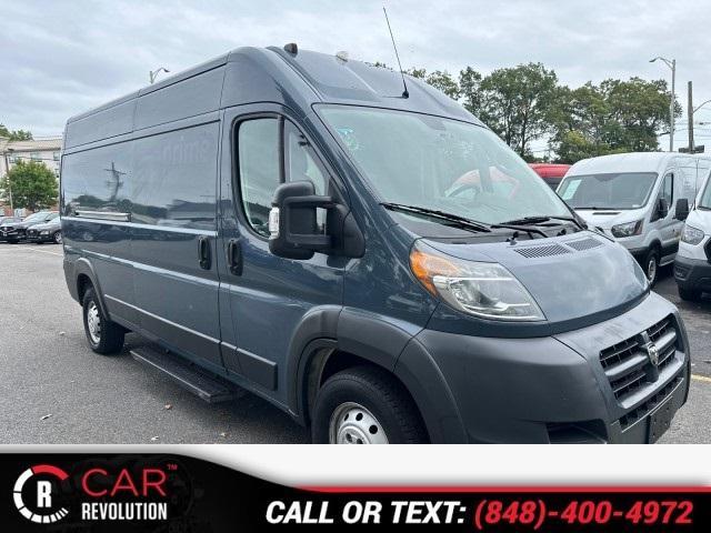 2018 RAM Promaster 2500