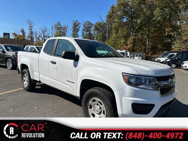 2020 Chevrolet Colorado