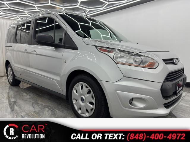 2016 Ford Transit Connect