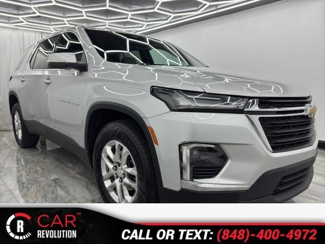 2022 Chevrolet Traverse
