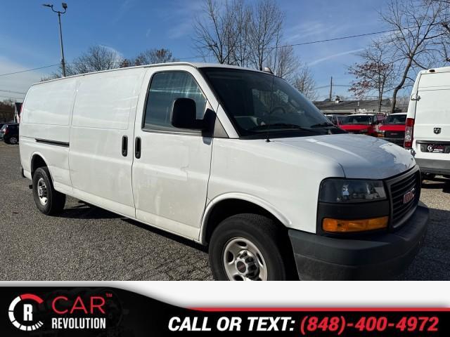 2023 GMC Savana 2500