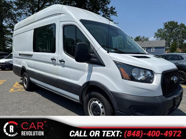 2021 Ford Transit-350