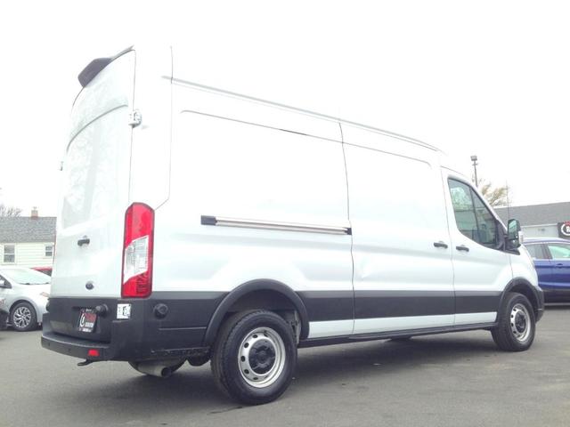 Photo of 2020 Oxford White Ford Transit-250