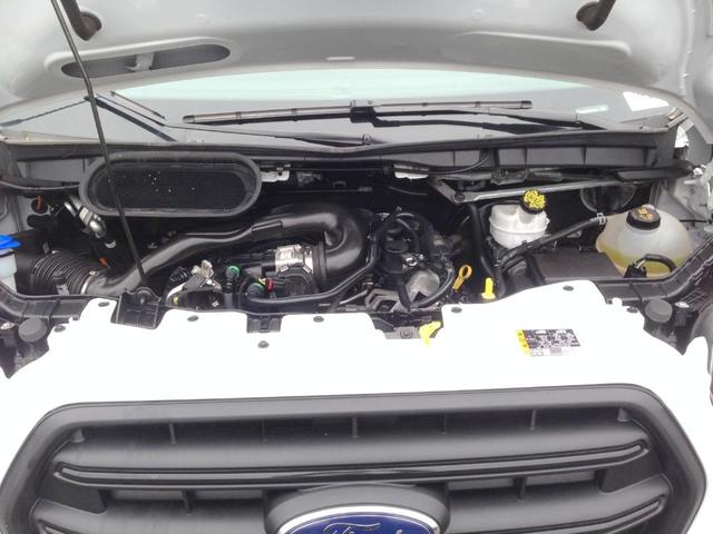 Photo of 2020 Oxford White Ford Transit-250