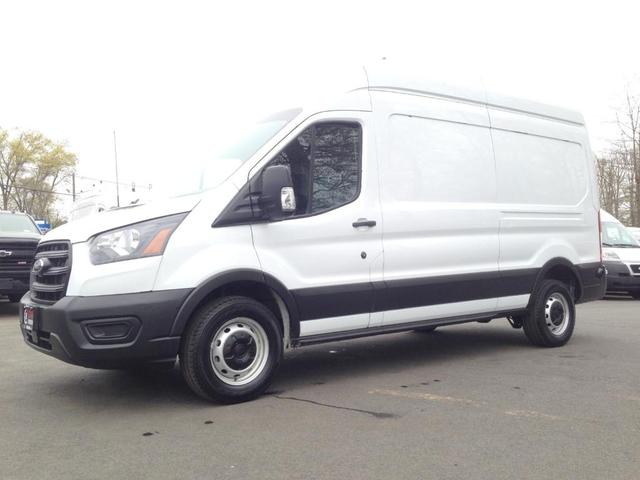 Photo of 2020 Oxford White Ford Transit-250