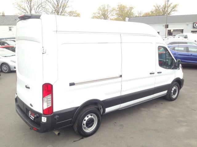 Photo of 2020 Oxford White Ford Transit-250