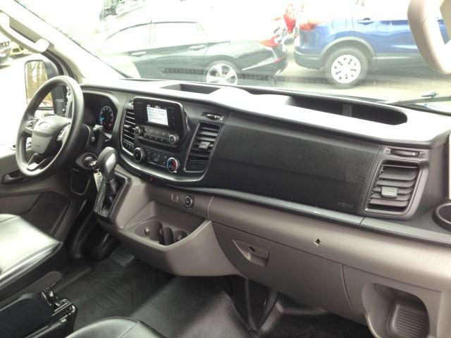 Photo of 2020 Oxford White Ford Transit-250