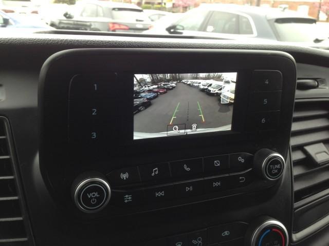 Photo of 2020 Oxford White Ford Transit-250