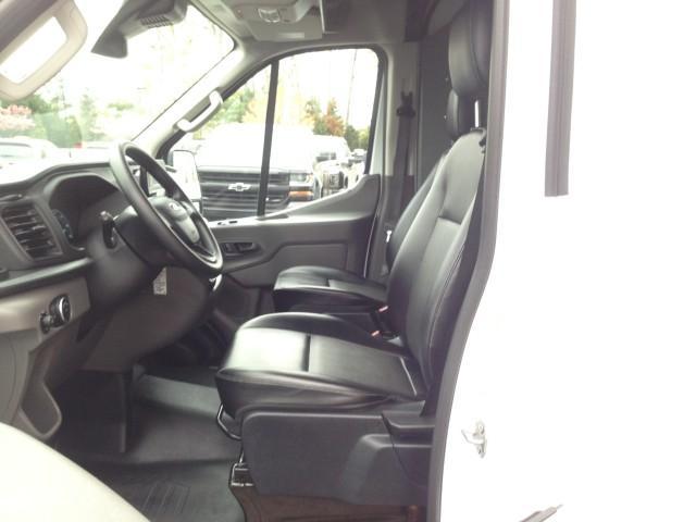 Photo of 2020 Oxford White Ford Transit-250